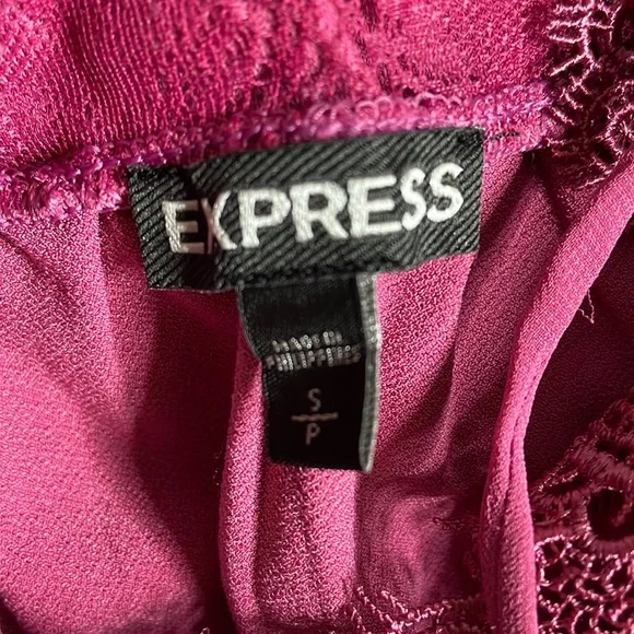 Womans Express Tank Top - Picture 3 of 3